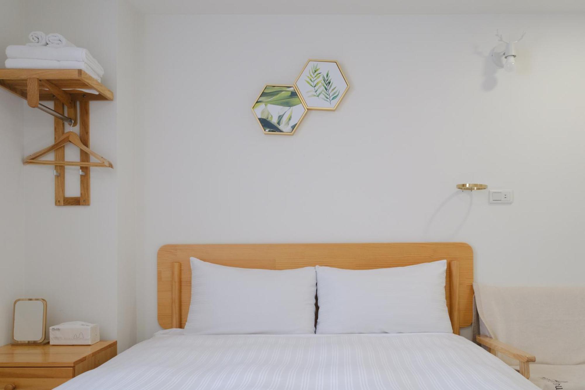 See U Apartment Тайнань Экстерьер фото