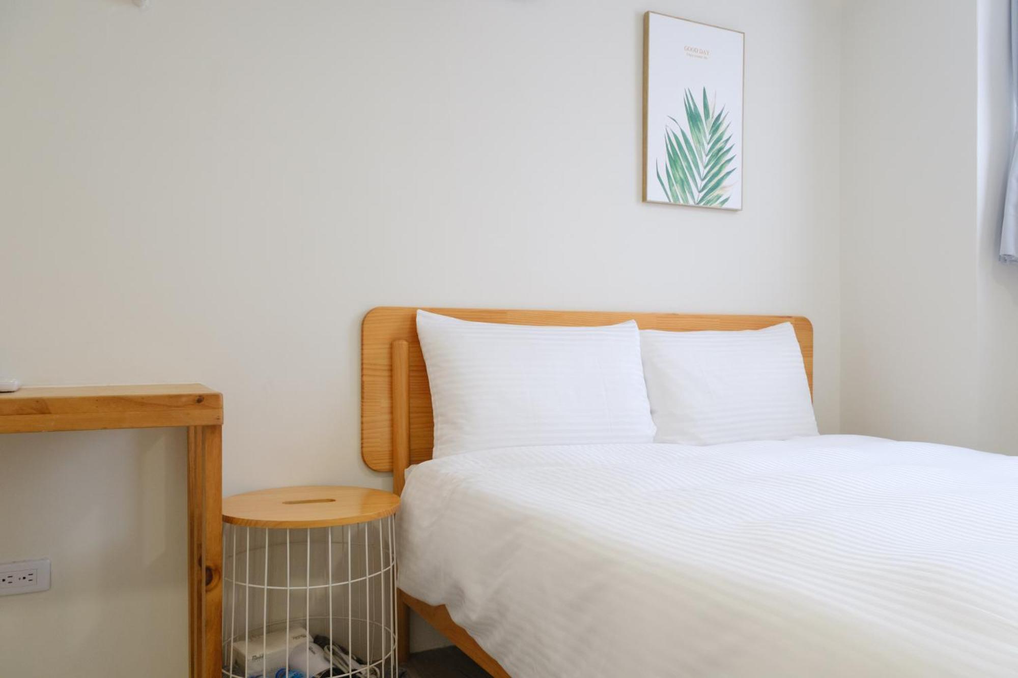 See U Apartment Тайнань Экстерьер фото