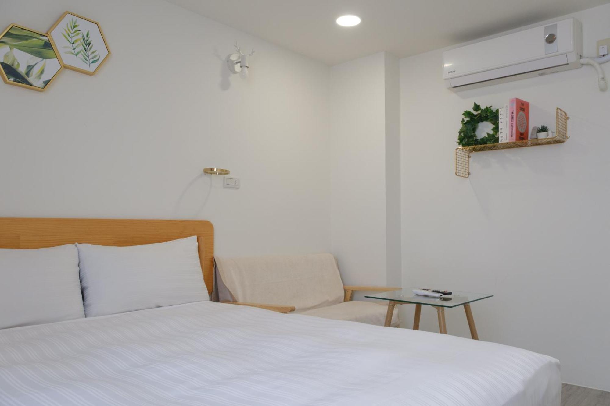 See U Apartment Тайнань Экстерьер фото