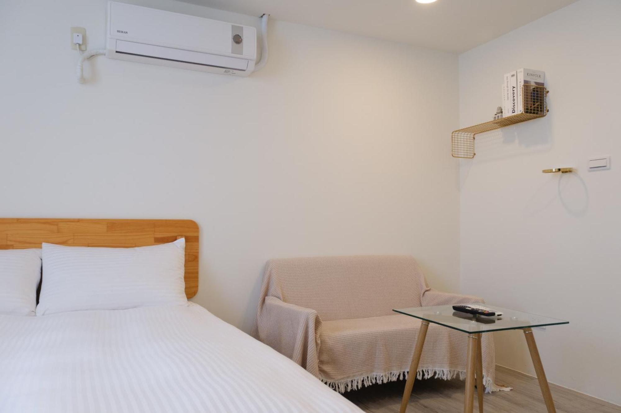 See U Apartment Тайнань Экстерьер фото