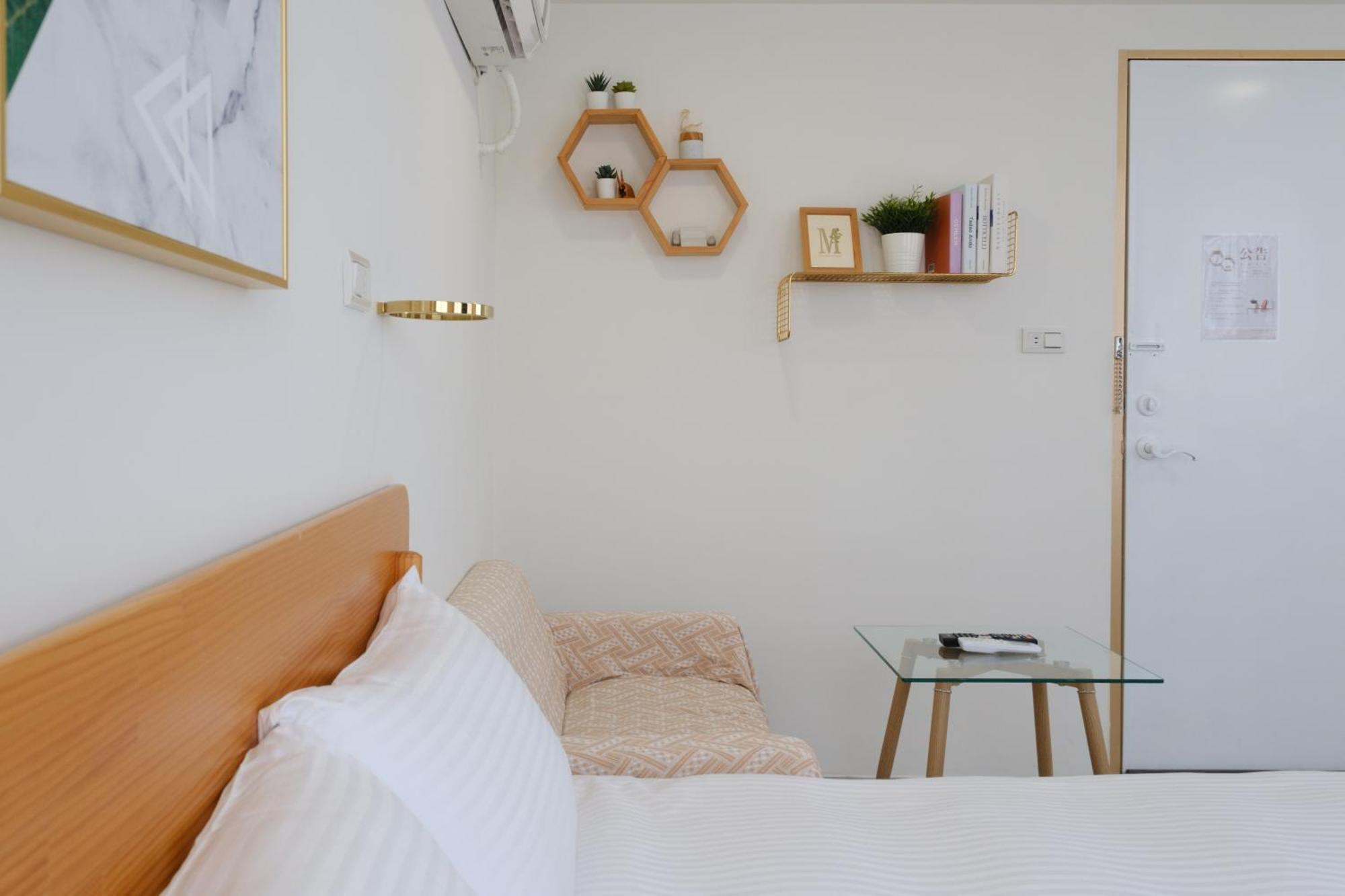 See U Apartment Тайнань Экстерьер фото