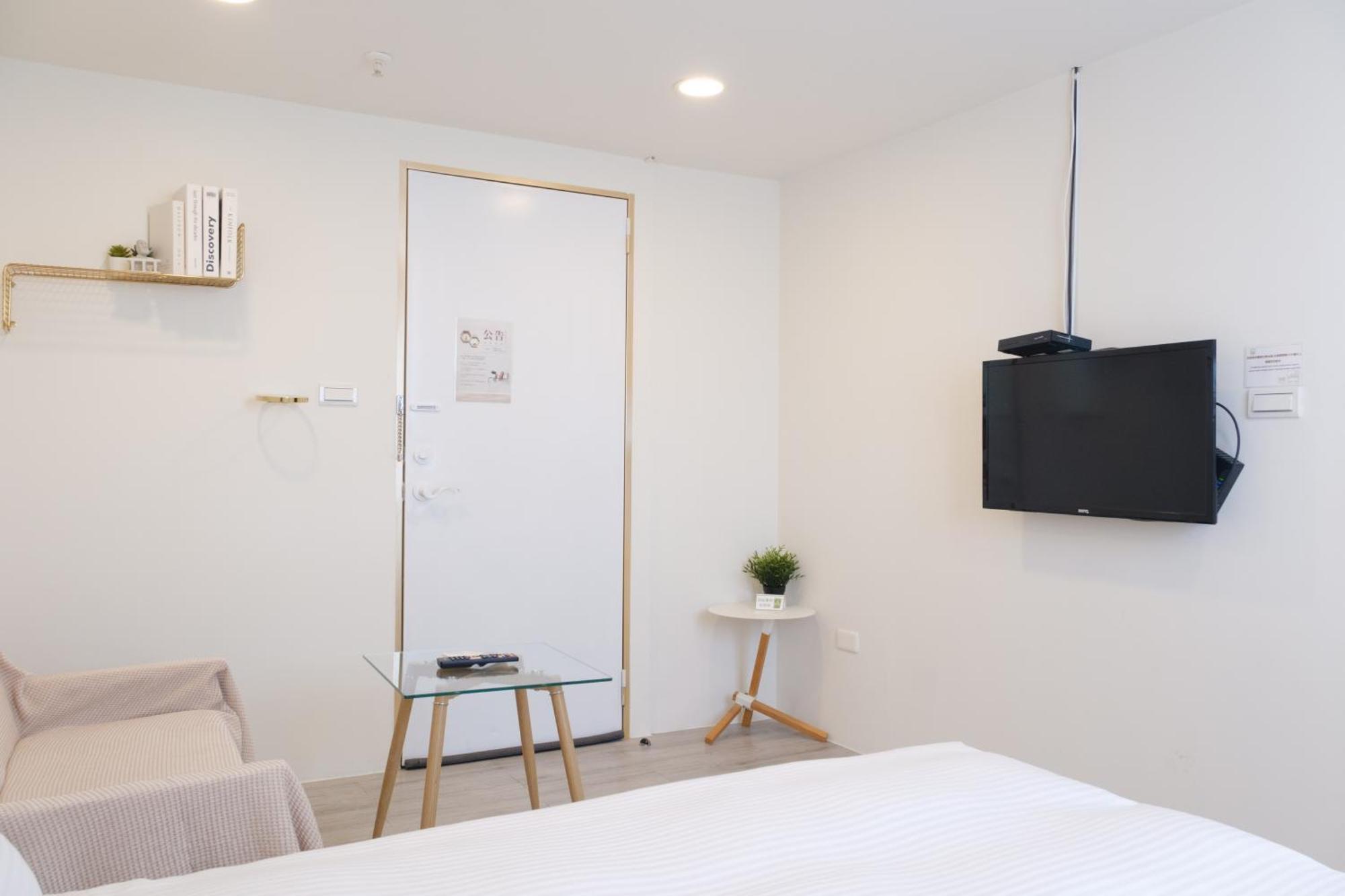 See U Apartment Тайнань Экстерьер фото