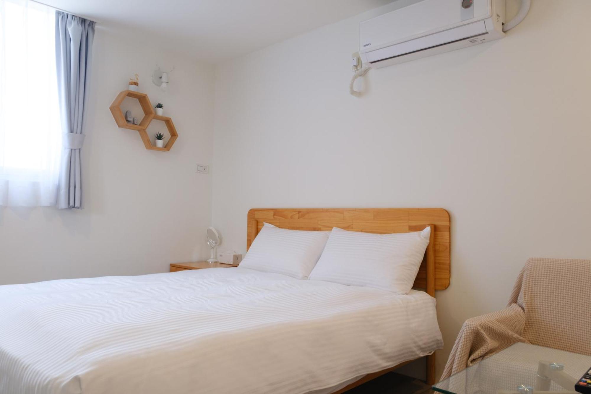 See U Apartment Тайнань Экстерьер фото