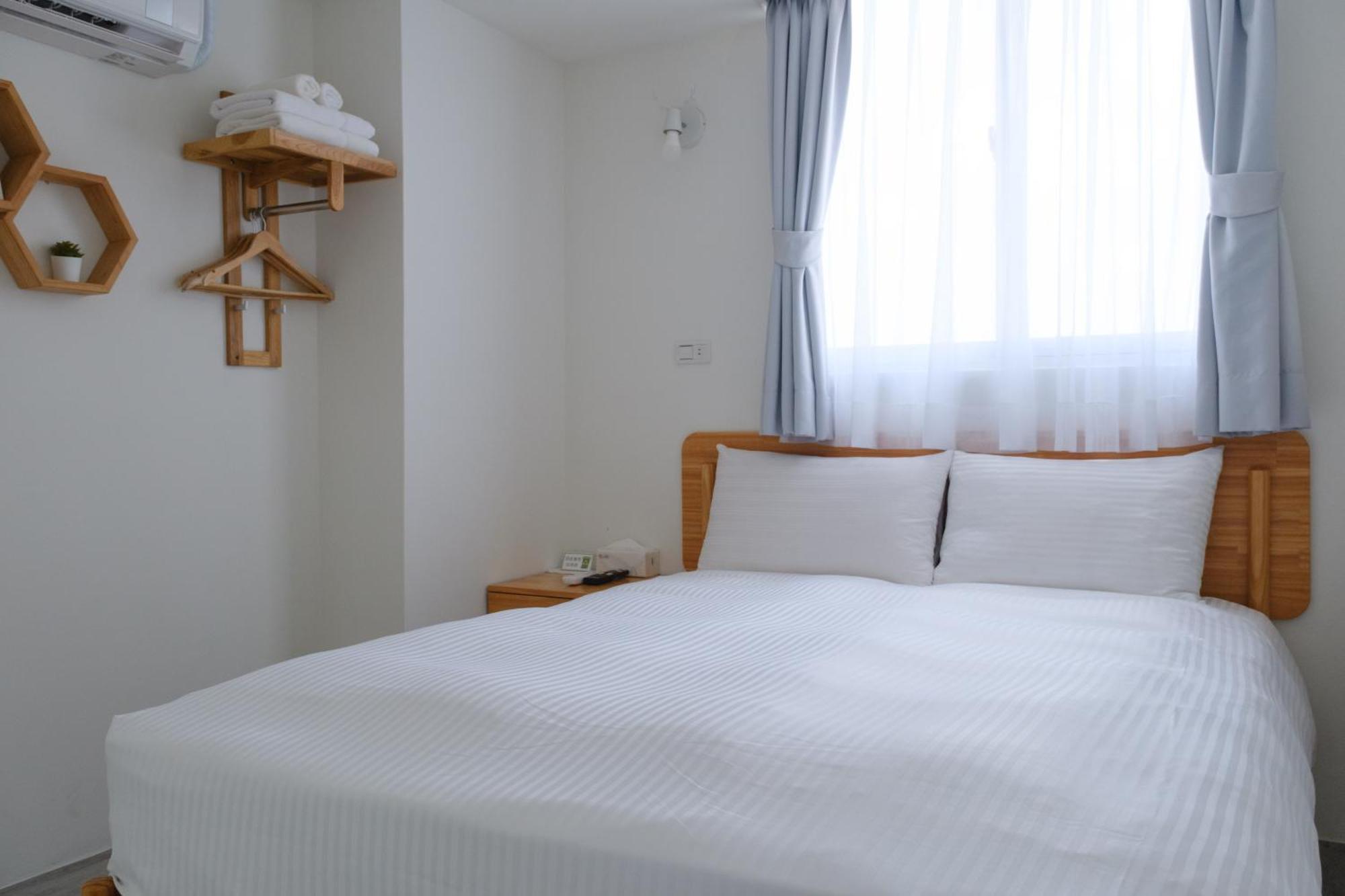 See U Apartment Тайнань Экстерьер фото