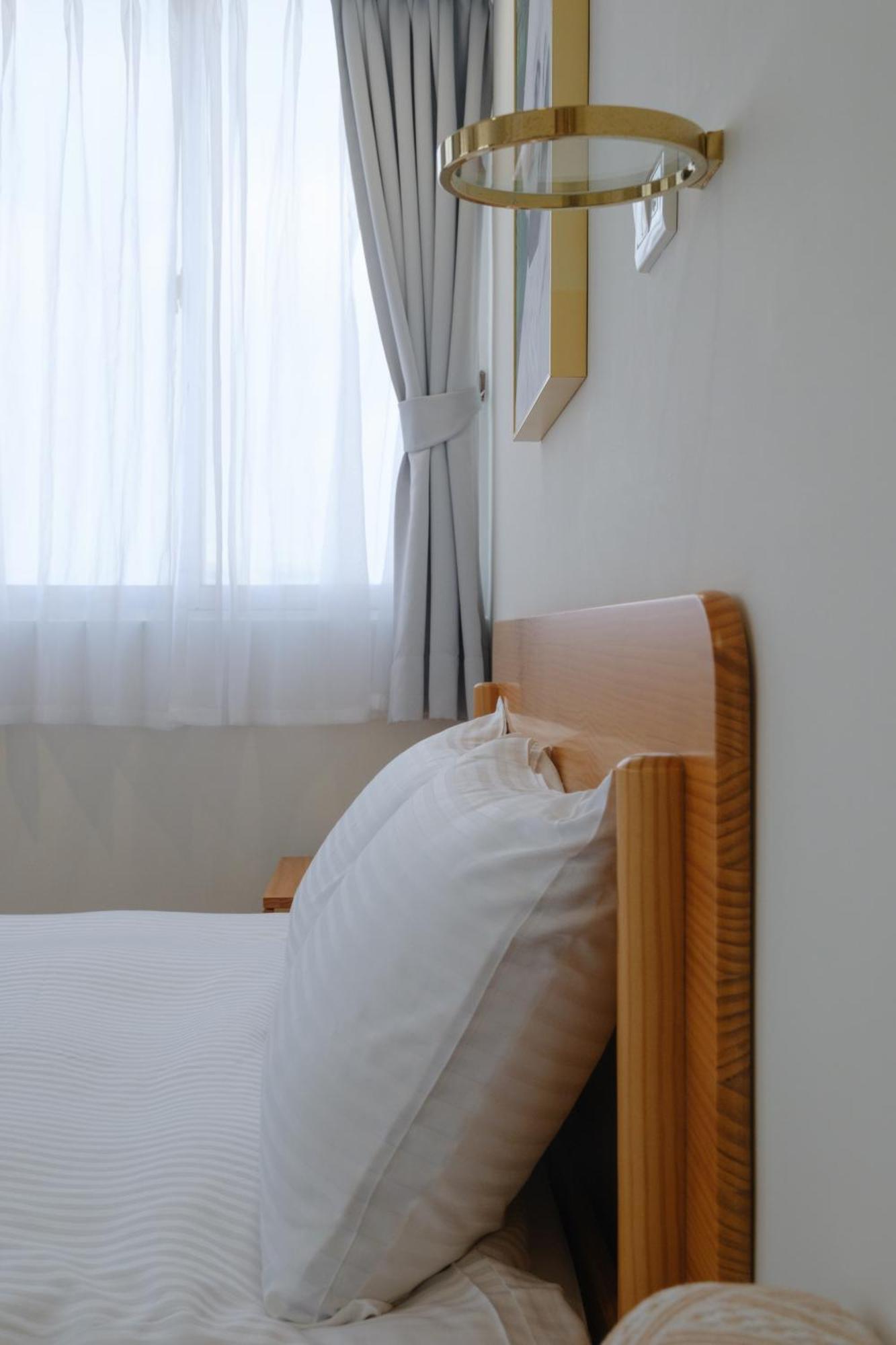 See U Apartment Тайнань Экстерьер фото