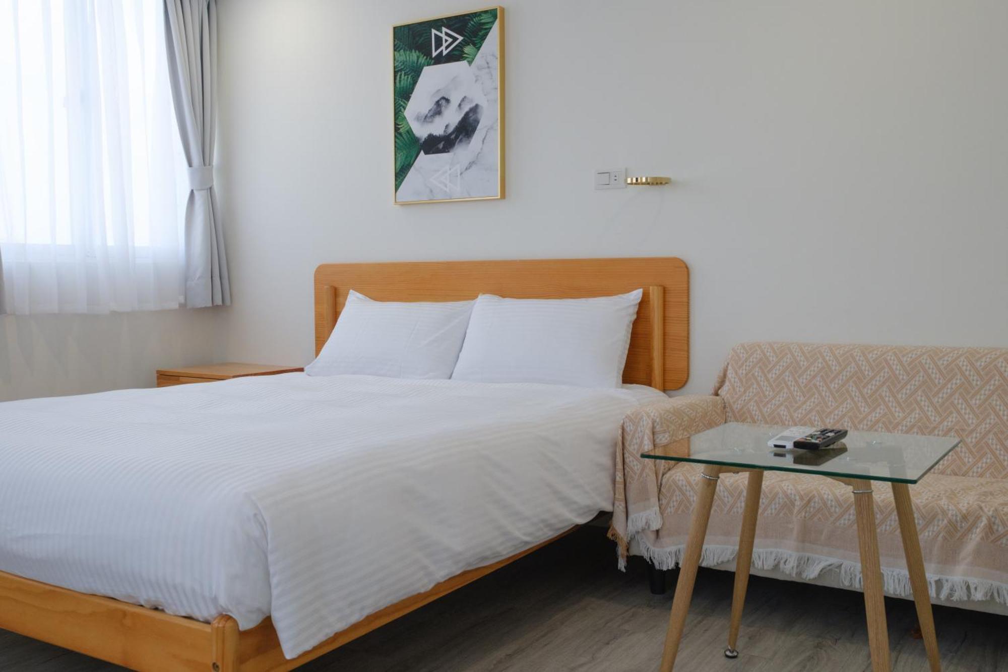 See U Apartment Тайнань Экстерьер фото