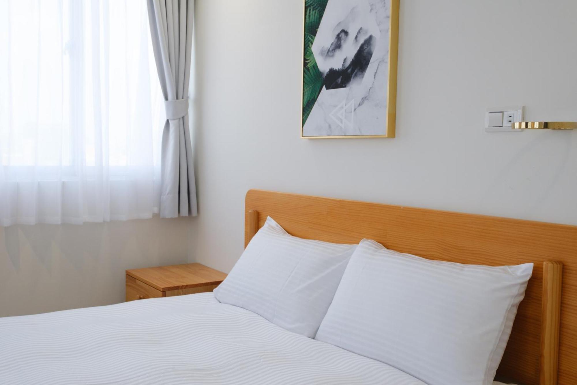 See U Apartment Тайнань Экстерьер фото